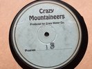 Crazy mountaineers. Crazy water radio transcription. 16 inch Disc Vg+
