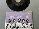 Doo Wop EP 45 The Dell-Vikings - Come Go With US * Dot DEP-1058 w/Sleeve Rare