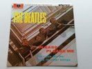 THE BEATLES ORIG 1963  PLEASE PLEASE ME U.K. STEREO  LP  G &  L SLEEVE