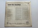 WITH THE BEATLES  ORIG 1963 UK LP   ERNEST J DAY SLEEVE