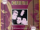 THE CULT - SHE SELLS SANCTUARY (Long Version) 1st UK 1985 SINGLE 12 INCH EX
