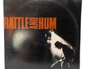 U2 Rattle And Hum 1988 ISLAND 2XLP LIVE Hard Rock VG++/EX+ w OG Inner Sleeves