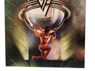 5150-Van Halen Vinyl-Record-LP-Album 1ST PRESS