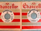 1962 The Five Satins Two PROMOS - Downtown & The Masquerade - 45-C 1121 7