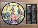 Lethal (US) - The Arrival (Vinyl, LP, Picture, 2002 Dust Records)
