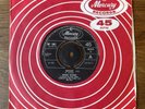 Northern Soul Margie Hendrix ‎– Restless / Right Track Mercury ‎– MF 1001