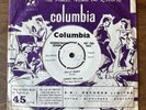 Rock n Roll Jimmy Miller ‎– Jelly Baby / Cry Baby  Columbia DEMO  ‎– 45-DB 4081