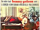 RIVERSIDE RLP 12-256 - BENNY GOLSON - THE MODERN TOUCH OF BENNY GOLSON SEXTET