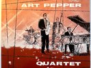 TAMPA TP-20 - THE ART PEPPER QUARTET.