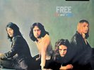FREE FIRE AND WATER - 180-GRAM VINYL LP  