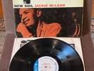 Jackie McLean - New Soil  Blue Note Records 1959 Original
