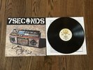 7 Seconds The Music The Message Black Vinyl Record Punk Hardcore Revelation