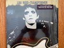 Lou Reed - Transformer LP RCA 1972 1st Pressing Shrinkwrap Hype Sticker