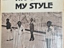 SOUL   --  THE CLASS-SET -- MY STYLE    -- US LP 1975