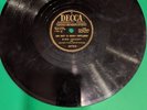 78 RPM White Christmas and God Rest Ye Merry Gentlemen, Bing Crosby, Decca 23778