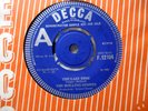 SUPER RARE 1965 DECCA DEMO THE ROLLING STONES THE LAST TIME STRONG VG+ AUDIO++++