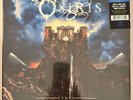 BORN OF OSIRIS – THE ETERNAL REIGN - WHITE & ROYAL BLUE W/ORANGE & PURPLE - A8