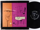 Bud Powell - Bud Powell's Moods LP - Mercury - MG C-610 Mono DG