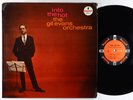 Gil Evans Orchestra - Into The Hot LP - Impulse - A-9 Mono RVG VG+