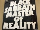 Black Sabbath/Master Of Reality RJ5138 Used LP