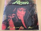 Poison/Open Up And Say ...Ahh  25AP5023 Used LP