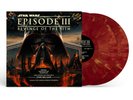 Star Wars Episode III Revenge of the Sith Soundtrack OST 2LP Red Vinyl - PRESALE