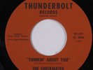 Garage 45 CHECKMATES INTERNATIONAL Thinkin' About You THUNDERBOLT VG+ HEAR k