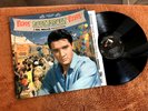 MONO Elvis Presley Roustabout Silver 1st Issue LPM-2999 soundtrack LP