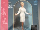 Dolly Parton LP Just Because I'm a Woman VMP Canary Yellow Vinyl M-/M-
