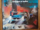 Darkness - Defenders Of Justice - LP (Tales Of Thrash Rec.)