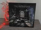 Dream Theater Parasomnia COVER JACKET SIGNED Vinyl