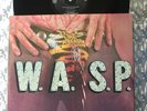 W.A.S.P. ‎  Animal (F**k Like A Beast)   Vintage EP/LP Restless Records 72104-0