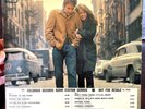 Bob Dylan Freewheelin' ORIG. '63 Mono LP White Label PROMO Misprint Time Strip