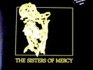 The Sisters Of Mercy Under The Gun LTD ED/ INCL. POSTER Vinyl Single 12inch