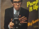 Elvis Costello Pump It Up Vinyl Single 7inch NEAR MINT Radar Records