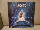 AC/DC - BALLBREAKER - 1st PRESS - EUROPE - MINT PLAY