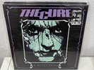 THE CURE  4LP A REFLECTION  MARBLED VINYL
