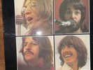 THE BEATLES LET IT BE BOX SET VINYL UK 1970 2U/2U  POSTER . NM/NM. All Original
