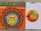The Beach Boys  - Darlin'/Here Today -  US Picture Sleeve PS 7