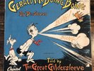 1950 RARE Dr Seuss Gerald McBoing Boing 45 RPM Record Billy May VG/G