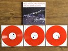 Red Hot Chili Peppers Live At Slane Castle Red Vinyl Record 3xLP EU Import 2025