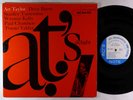 Art Taylor - A.T.'s Delight LP - Blue Note - BLP 4047 Mono DG RVG Ear 47 W 63rd