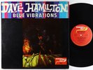 Dave Hamilton - Blue Vibrations LP - Workshop Mono DG VG+