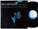 Duke Pearson - Profile LP - Blue Note - BLP 4022 Mono DG RVG Ear 47 W 63rd