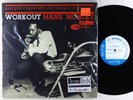 Hank Mobley - Workout 2xLP - Analogue Productions - AP-84080 180g Reissue VG++