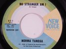Folk Psych 45 NORMA TANEGA No Stranger Am I NEW VOICE promo HEAR k