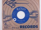R&B Doo Wop 45 HURRICANES Pistol Packin' Mama KING HEAR k