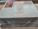 Motley Crue Shout at the Devil 40th Anniversary Box Set Vinyl LPs, CD, Cassette+