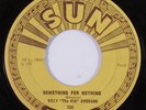 R&B Blues 45 BILLY 