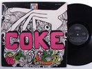 COKE Self Titled SOUND TRIANGLE TS-7773 LP p